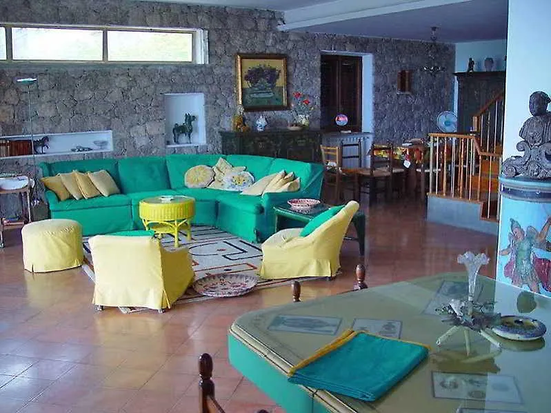 Villa Capo Taormina location