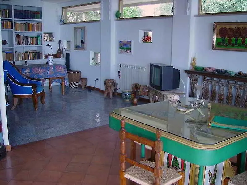 Hotel Villa Capo Taormina