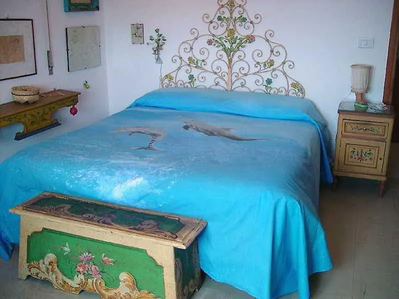 Villa Capo Taormina Italy